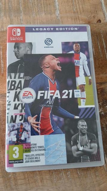 FIFA 21 - Édition Essentielle beschikbaar voor biedingen