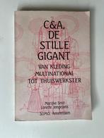 C&A de stille gigant, Gelezen, Marijke Smit, Ophalen of Verzenden, Management