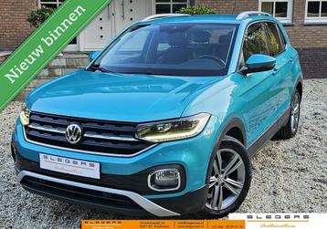 Volkswagen T-Roc 1.0 TSI Style Business/Higline Camera Afn. 