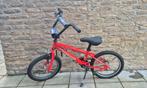 Leuke Kinderfiets - 16 inch BMX Stijl, Fietsen en Brommers, Fietsen | Crossfietsen en BMX, Ophalen, Staal, Stuur 360° draaibaar