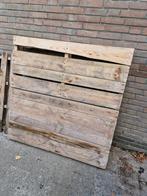 Pallet 120x120, Doe-het-zelf en Verbouw, Ophalen, Minder dan 25 mm, Zo goed als nieuw, Minder dan 200 cm