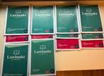 Lawbooks samenvattingen jaar 2 bachelor rechtsgeleerdheid RU, Ophalen of Verzenden, Zo goed als nieuw, WO