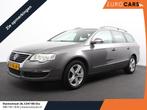 Volkswagen Passat Variant 2.0 FSI Comfortline Clima control, Auto's, Voorwielaandrijving, Stof, Gebruikt, Zwart