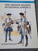 The french soldier in colonial america, Boeken, Oorlog en Militair, Ophalen of Verzenden, Zo goed als nieuw