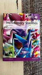 Introductory Statistics - Neil A. Weiss Global Edition, Ophalen of Verzenden, Zo goed als nieuw, Pearson, Natuurwetenschap