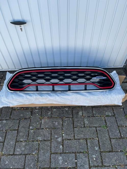 Orginele grill Minicooper Countryman 2019 JCW F60, Auto-onderdelen, Overige Auto-onderdelen, Ophalen