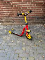 Step puki, Ophalen, Zo goed als nieuw, Gewone step