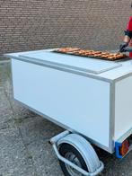 Te huur. Slagersbarbeque aanhanger, Tuin en Terras, Ophalen of Verzenden, Zo goed als nieuw