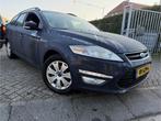 Ford Mondeo Wagon 1.6 TDCi ECONETIC LEASE NAVI/STOELVERWARMI, Voorwielaandrijving, Euro 5, Gebruikt, 4 cilinders
