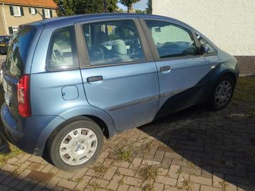 Fiat Idea 1.4 16V Export оf voor onderdelen beschikbaar voor biedingen
