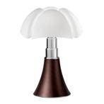 Mini Pipistrello | NIEUW | Bronze | Martinelli Luce, Huis en Inrichting, Lampen | Tafellampen, Ophalen, Kunststof, Nieuw, Minder dan 50 cm