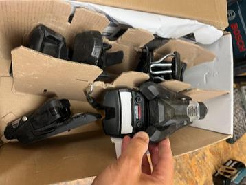 Assortiment aan skibindingen - NIEUW beschikbaar voor biedingen