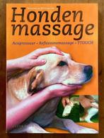 Brunhilde Mühlbauer - Hondenmassage (TTouch), Boeken, Ophalen of Verzenden, Zo goed als nieuw, Honden, Brunhilde Mühlbauer