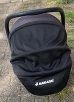 Maxi Cosie voor baby auto stoel met zonnekap, Ophalen of Verzenden, 0 t/m 13 kg, Maxi-Cosi, Gebruikt