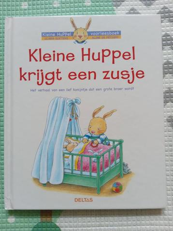 Kleine Huppel krijgt een zusje beschikbaar voor biedingen