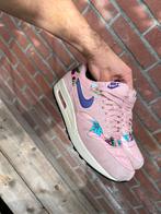 Nike Air Max 1 womans Aloha Pink Maat 39, Nike, Ophalen of Verzenden, Roze, Sneakers of Gympen