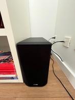 Denon surrondset subwoofer & soundbar tv, Ophalen, Met externe subwoofer, Zo goed als nieuw
