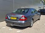 Mercedes-benz E-klasse 200 K. Elegance Pano/Leder Boekjes Nw, Automaat, Achterwielaandrijving, Gebruikt, 4 cilinders