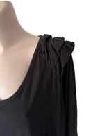 Yoek jurk XL, Yoek, Zwart, Maat 46/48 (XL) of groter, Ophalen of Verzenden