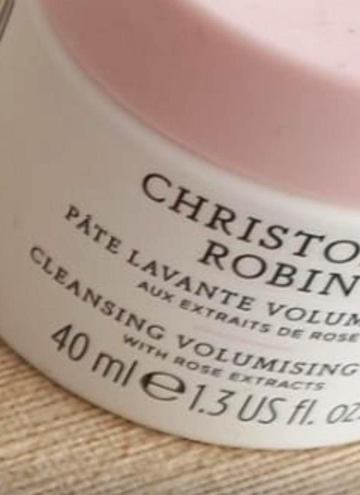 Christophe Robin Reinigende Volumiserend Pasta Pure Rassoul, Sieraden, Tassen en Uiterlijk, Uiterlijk | Haarverzorging, Nieuw