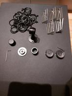 Ophangbenodigheden gordijn, Ophalen of Verzenden, Zo goed als nieuw, 200 cm of meer