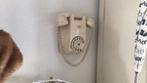 Oude telefoon, Huis en Inrichting, Woonaccessoires | Zuilen en Pilaren, Ophalen of Verzenden, Gebruikt