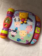 Vtech Magisch Liedjesboek, Ophalen of Verzenden, Gebruikt, 0 tot 6 maanden