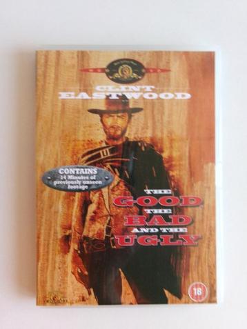 DVD - The Good, The Bad And The Ugly beschikbaar voor biedingen
