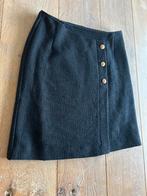 Purdey overslag rok Nieuw, Blauw, Nieuw, Boven de knie, Ophalen