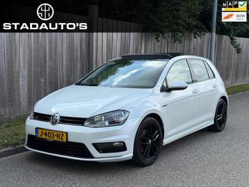 Volkswagen Golf 1.4 TSI ACT R-Line Panoramadak|Dynaudio|APK! beschikbaar voor biedingen