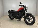 Honda CMX 500 Rebel (bj 2019), Chopper, Bedrijf