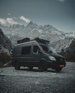 Mercedes Sprinter 315 CDI Camper, Caravans en Kamperen, Campers, Buscamper of Camperbus, Mercedes-Benz, Diesel, Tot en met 3