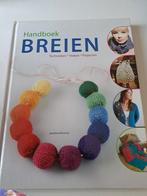 Handboek breien - Technieken, steken en projecten, Ophalen of Verzenden, Zo goed als nieuw, Breien en Haken, Geschikt voor kinderen