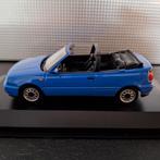 Volkswagen Golf III Cabriolet 1987 Schaal 1:43, Overige merken, Nieuw, Ophalen of Verzenden, Maxichamps