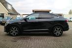Renault Arkana 1.6 E-Tech Hybrid 145 Intens | Panorama | Cam, Auto's, Renault, Stof, Gebruikt, Zwart, Bedrijf