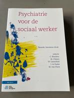 Psychiatrie voor de sociaal werker - Nieuw!, Boeken, Studieboeken en Cursussen, Ophalen of Verzenden, Gamma, Nieuw, HBO
