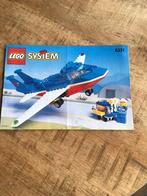 Lego system instructieboekje 6331.   1996, Verzenden