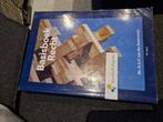 O.A.P. van der Roest - Basisboek Recht, Ophalen of Verzenden, Zo goed als nieuw, O.A.P. van der Roest
