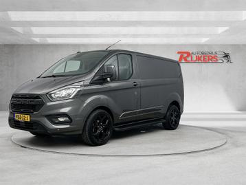 Ford Transit Custom 280 2.0 TDCI L1H1 Limited 130PK Automaat beschikbaar voor biedingen