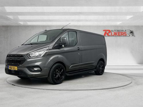 Ford Transit Custom 280 2.0 TDCI L1H1 Limited 130PK Automaat, Auto's, Bestelauto's, Bedrijf, Te koop, ABS, Achteruitrijcamera