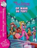 Thea Stilton  "op naar de top ", Ophalen of Verzenden, Zo goed als nieuw, Thea Stilton