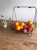 Metalen rekje fruitmand draadmand keuken fruitschaal, Huis en Inrichting, Woonaccessoires | Schalen en Manden, Nieuw, Overige materialen