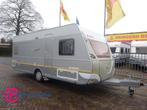 Dethleffs Camper 500 DB LifeStyle+Mover, Caravans en Kamperen, 7 tot 8 meter, Bedrijf, Dethleffs, Schokbreker