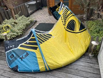 Cabrinha FX 8mtr incl. bar beschikbaar voor biedingen