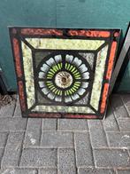Plafondplaten 60x60, Doe-het-zelf en Verbouw, Platen en Panelen, Ophalen, Gebruikt