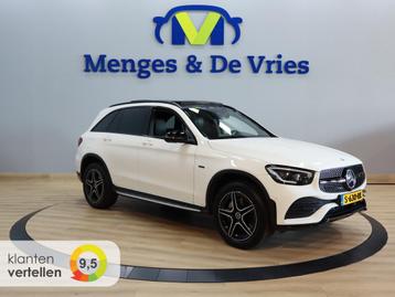 Mercedes-Benz GLC 300e 4MATIC Premium Plus AMG Line | Airco  beschikbaar voor biedingen
