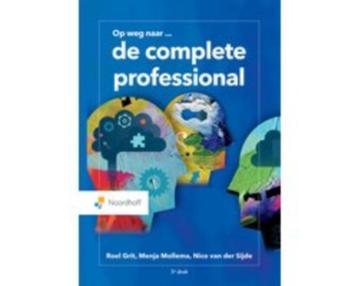 De complete professional 9789001738808 beschikbaar voor biedingen