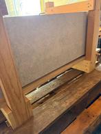 Vijver afdekranden van marmer zijn 120x35x3cm totaal 14 St, Ophalen