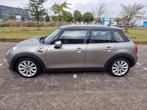 Mini 1.2 ONE 75KW 5D 2017 Grijs, Auto's, Mini, Stof, 1198 cc, Handgeschakeld, Particulier