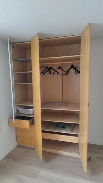 Ikea pax kast 150cm - afbeelding 4